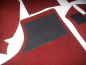 Preview: Tapis écharpe rouge NSU Prinz 4