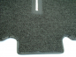 Preview: Teppichsatz rot schlinge NSU Prinz 1200c, Typ 110