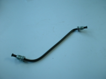 Main brake line half, front NSU Prinz 1000