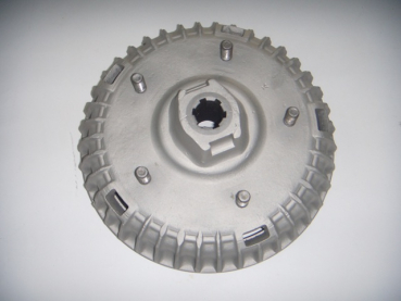 Bremstrommel 180mm hinten , überholt, NSU 1000, TT