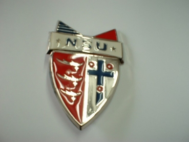Wappen NSU Prinz 1, 2