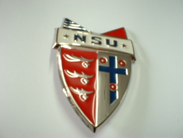 Wappen NSU Sportprinz, Spider