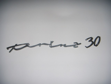 Emblem NSU Prinz 2, 3