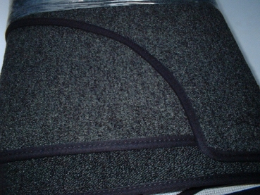 Carpet set gray NSU Prinz 1000, TT