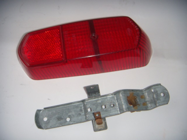 Rückleuchte rot NSU Prinz 4