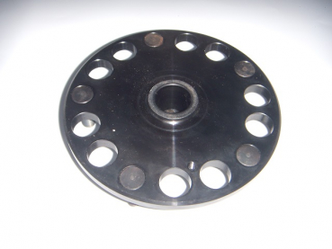 Preview: Steel hub for brake drum NSU 1000, TT, TTS