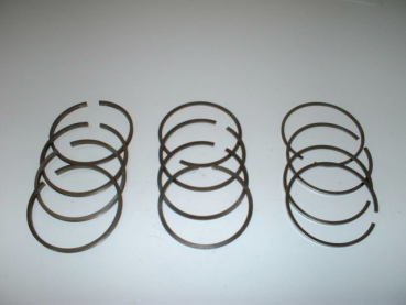 Segment de Piston 77.00mm NSU 1200, TT