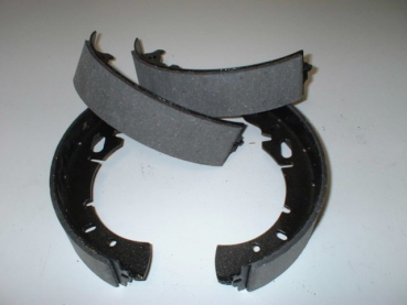 Brake Shoes front NSU 1000