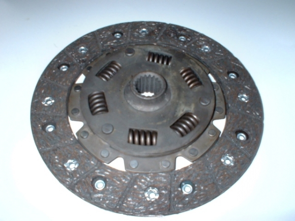 Clutch Disc with springs NSU 1000, 1100, 1200, TT, TTS