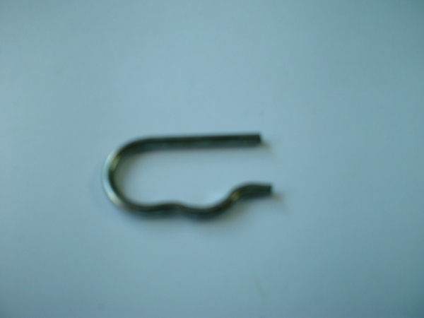 Etrier élastique de fixation du fourchette embrayage NSU 1000, 1100, 1200, TT, TTS