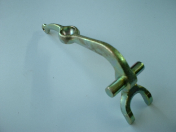 Clutch lever NSU 1200c