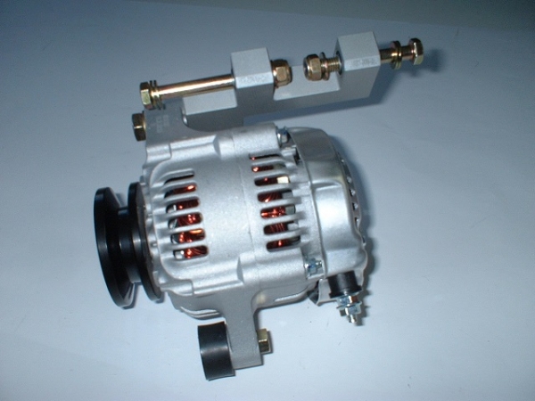 Lichtmaschine NSU Prinz 1000, 1100, 1200, TT, TTS, Typ 110