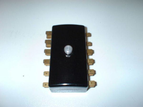 Sicherungsdose NSU Prinz 4, 1000, 1100, 1200 TT