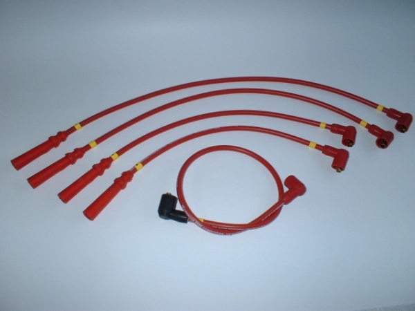 Câble d'allumage silicone NSU Prinz 1000, 1200, TT, TTS