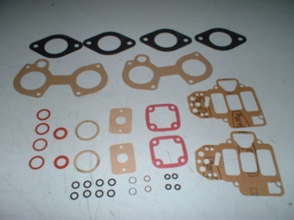 Gasket set Carburettor Weber 40DCOE NSU Prinz 1200 TT