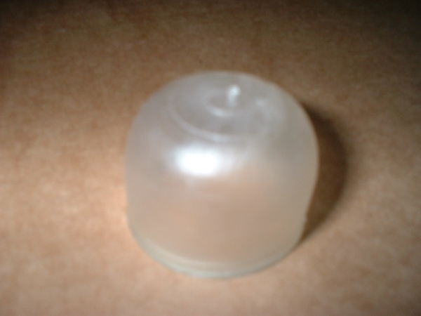 Plastikhut Lenkung NSU Spider