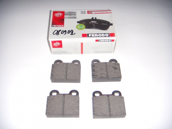 Brake Pads front NSU Spider