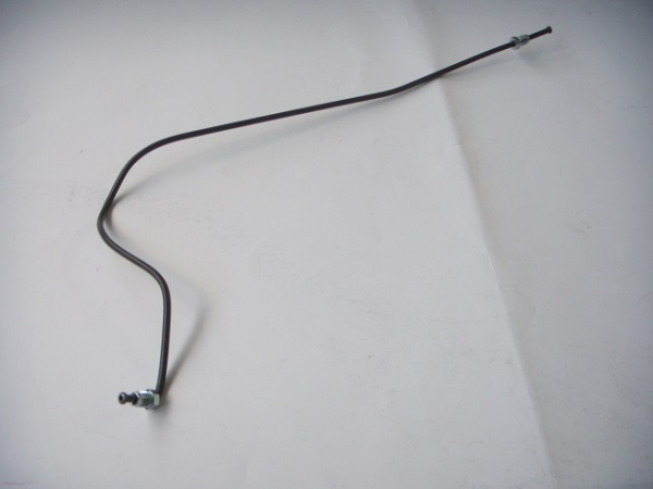 Brake pipe rear left NSU Prinz 4