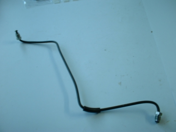 Brake tube front, left NSU Prinz 1000