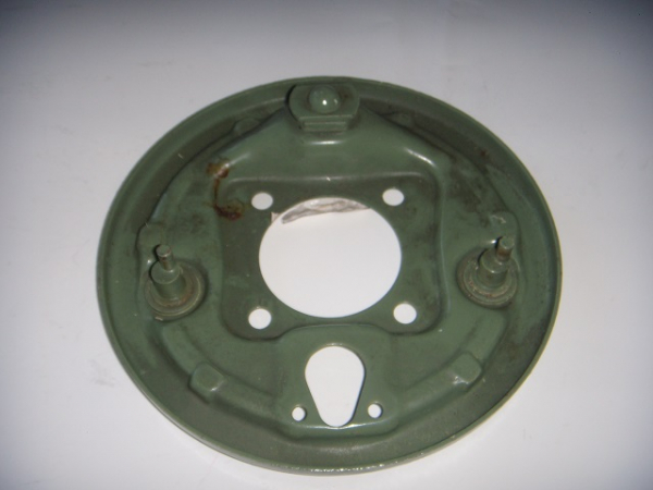 Drumbrake Coverplate front NSU Prinz 4