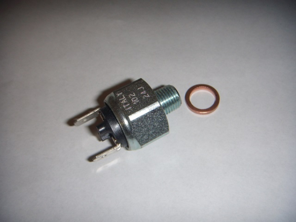 Bremslichtschalter Trommelbremse und Scheibenbremse NSU Prinz 4