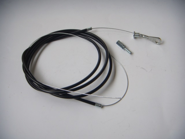 Cable de gaz NSU Sportprinz Solex-Carburateur