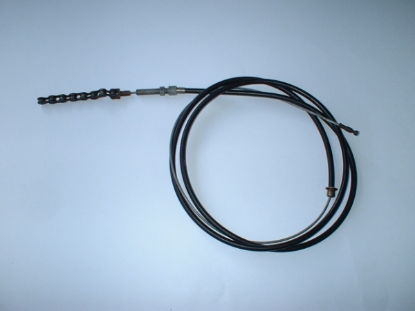 Clutch Cable with chain NSU Prinz 1, 2