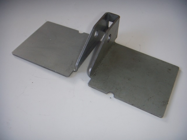 Halter Handbremshebel NSU Prinz 4, 1000, 1100, TT, TTS, 1200, 1200c