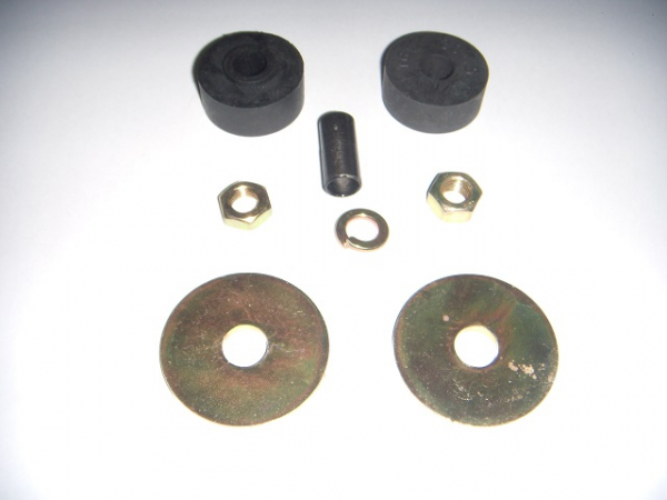 Mounting kit for shock absorber back axle NSU Prinz 3