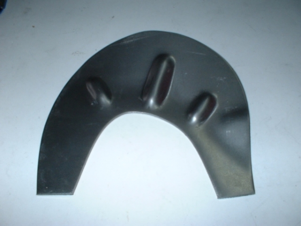 Wheel Arch Supprt Front Right NSU Prinz 1000, TT