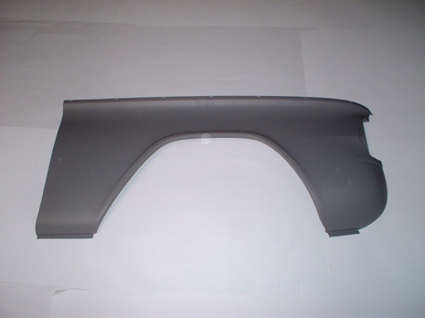 Front wing right lower part NSU Prinz 1200c