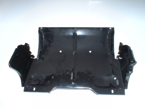 Cover plate for pedals, front axle NSU Prinz 4, 1000, 1200, TT, TTS