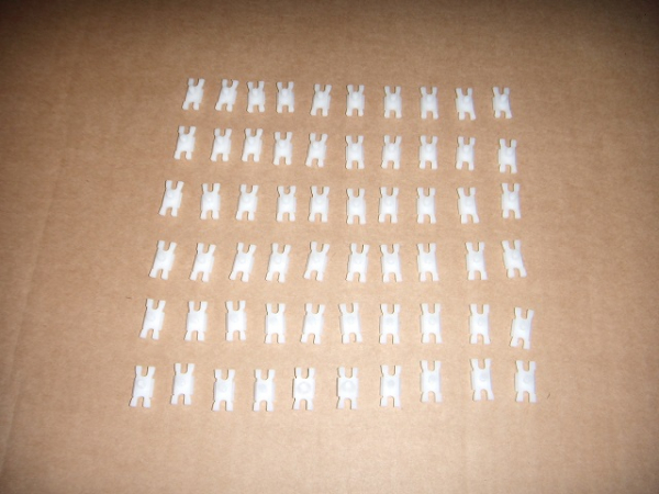 Klammer Zierleiste NSU Prinz 4, 1000, TT, 1200c, Typ 110