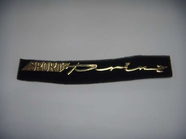 Emblem NSU Sportprinz