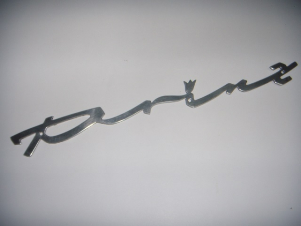 Emblem NSU Prinz 1, 2, 3