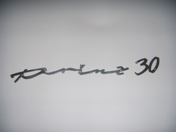 Emblem NSU Prinz 2, 3