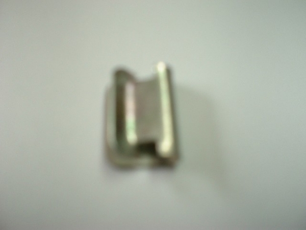 U-Klammer für Schild vorne NSU 1200c, Typ 110