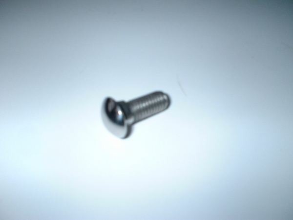 Roundheat screw pipe bumper NSU Prinz 1000, TT, 1200c
