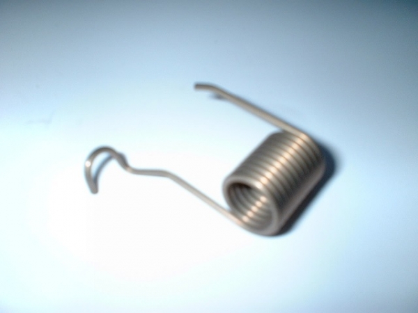 Rückzugfeder Motorhaubenhalterung NSU Prinz 1000, 1200, TT, TTS