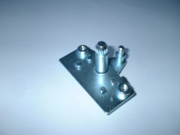 Remote control right door lock NSU Prinz 4, 1000, TT, 1200c