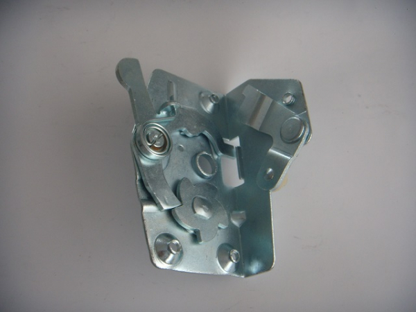 Türschloss rechts NSU Prinz 4, 1000, TT, 1200c