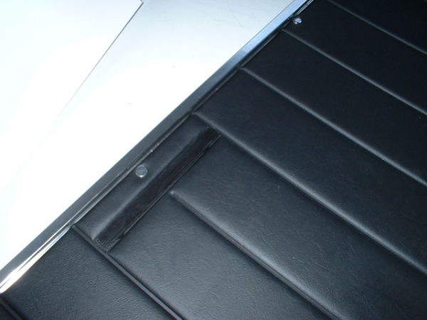 Luggage compartment cover, rear NSU 1000, TT, 1200c, Type 110