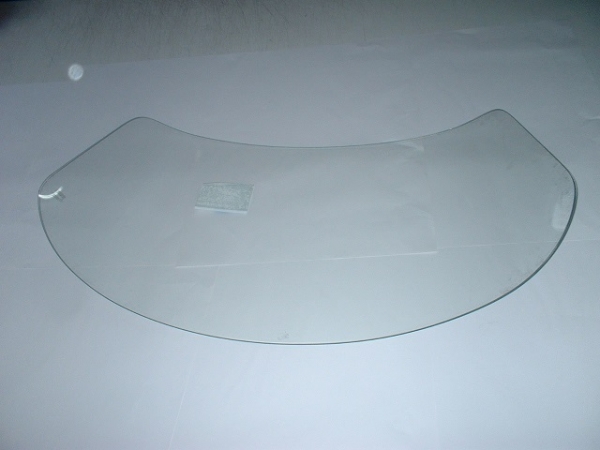 Windscreen front NSU Thurner