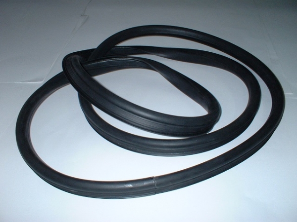 Windscreen rubber front NSU Thurner