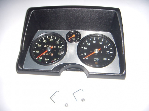 Cockpit NSU TT , TTS