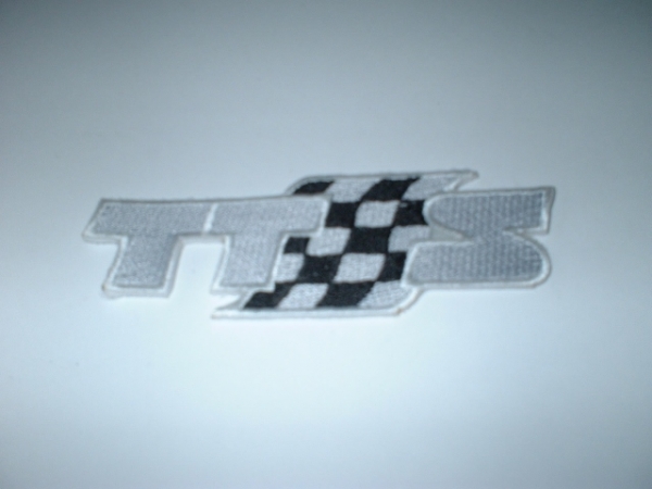 Patch NSU "TTS"