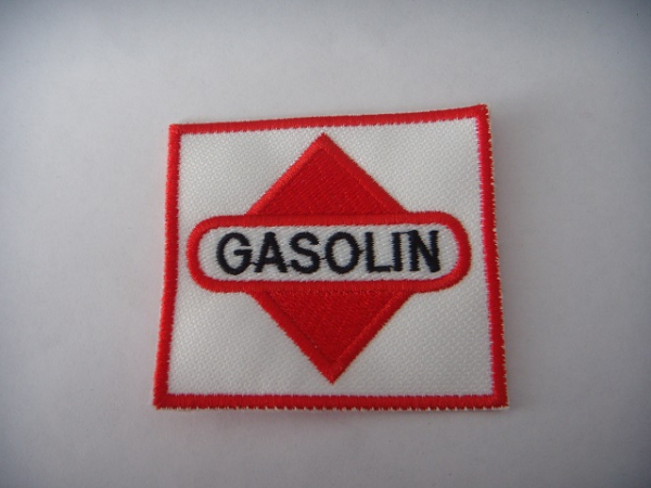 Aufnäher Gasolin