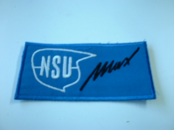 Patch NSU Max