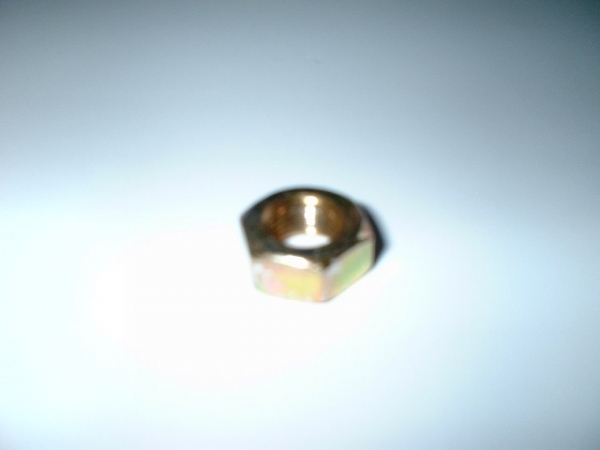 Sechskantmutter Hinterachse NSU Prinz 1000, TT, 1200c