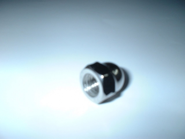 Hutmutter Stoßstange NSU Prinz 1000, TT, 1200c